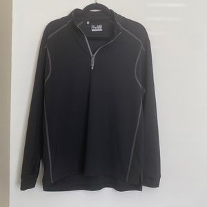 Medium Loose Under Armor Quarter Zip